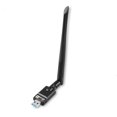 thumbnail image 2 of 2 In 1 WiFi And BT5.0 Adapter 1300Mbps Dual Band 2.4/5.8Ghz 2 In 1 WiFi BT5.0 Adapter Wireless Network External Receiver Dongle F, 2 of 5