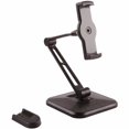 thumbnail image 1 of StarTech.com Adjustable Tablet Stand with Arm - Universal Mount for 4.7" to 12.9" Tablets such as the iPad Pro, 1 of 5