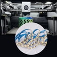 thumbnail image 4 of LIANXUE Upgrades LED Light Strips for Bamboo Lab X1 3D Printers Led Light 2835 Flexible Light for Improve Printing Experience, 4 of 8