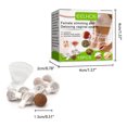 thumbnail image 4 of Guardurnaity 10 Unids/caja Home Spa Pastilla Adelgazante Corporal Cintura Pérdida de Peso Ingrediente Natural Extracción de Plantas Píldoras Protección de la piel Guardurnaity CE013988-00B, 4 of 6