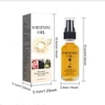 thumbnail image 3 of Facial Moisturizing Oil Facial Firming Moisturizing Darkness Fade Fine Lines Anti-aging Anti-wrinkle 30ml, 3 of 9