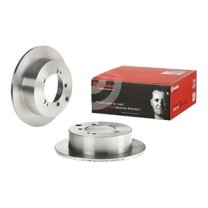 Brembo 08.8316.20 BRAKE ROTORS Fits select: 2004-2005 DODGE STRATUS SXT, 2005 CHRYSLER SEBRING
