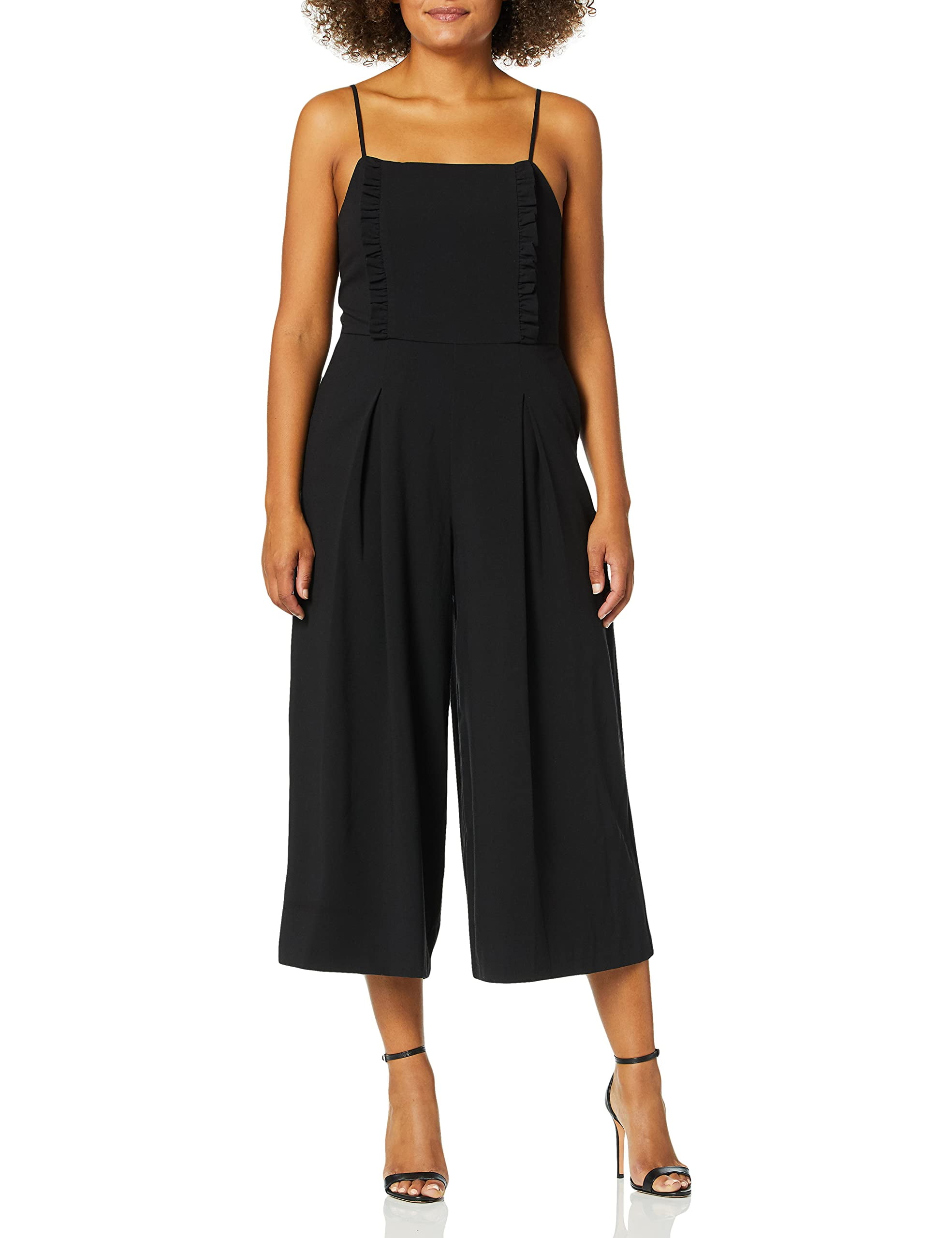 オールインワン・サロペット Fabiana Filippi Wide-Leg Dress With Round Neckline Fabiana Filippi Wide-Leg Dress With Round Neckline (Women's