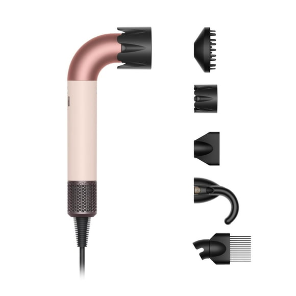 Secador de pelo Dyson Supersonic r™ Ceramic Rosa/Rose Gold