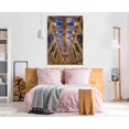 thumbnail image 3 of Epic Graffiti 'Notre-Dame Cathedral Basilica' by Martin Podt, Canvas Wall Art, 40"x60", 3 of 3
