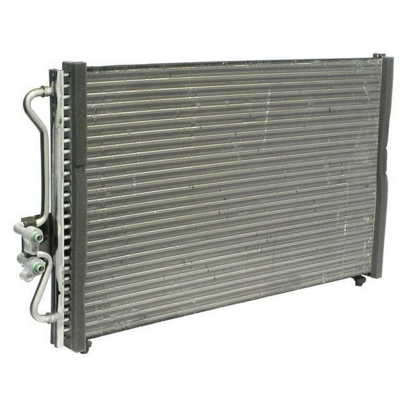 A/C Condenser - Compatible with 2001 - 2004 Ford Escape 2002 2003