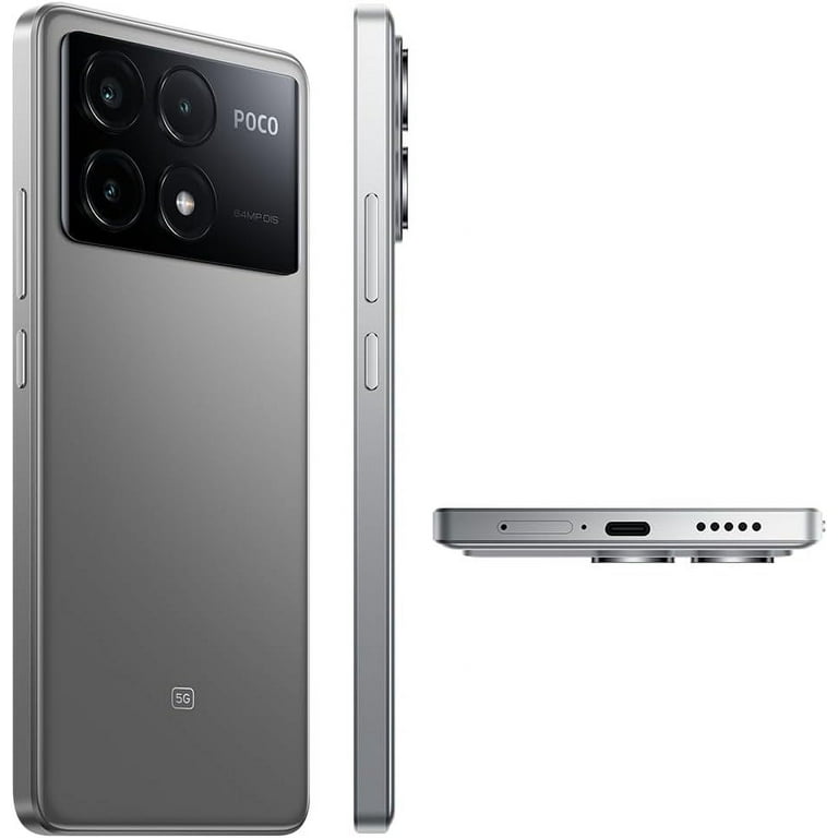 Xiaomi Poco X6 PRO 5G GSM Global Unlocked (512GB+12GB) 6.67 Xiaomi Poco X6 PRO 5G GSM Global Unlocked (512GB+12GB) 6.67