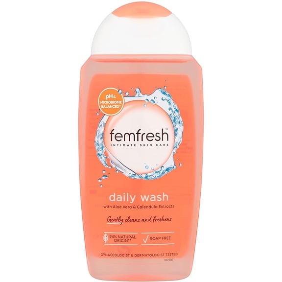 Femfresh Intimate Hygiene Daily Intimate Wash 250Ml