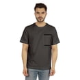 thumbnail image 1 of Inkmeso Men's Round Neck T-Shirts Casual Basic Shirts Short Sleeve Patch Pocket Tee, 1 of 7