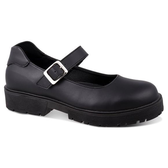 Zapato Escolar Plataforma Niñas y Adolescentes Dominiq 2765 Ligeros