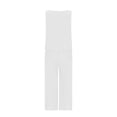 thumbnail image 6 of Cotton Linen Two Piece Sets for Women 2025 Wide Leg Two Piece Pants Set Casual Tank Tops Two Piece Outfits Summer Lounge Set, Limited Time Offer, 6 of 6