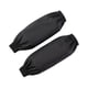thumbnail image 5 of Fundas impermeables para brazos de cocina, protectores de cuero suave y grueso a prueba de aceite. negro, 5 of 9