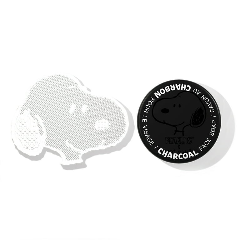 その他 Snoopy (Charcoal) Buy Black Snoopy Licence Back Print Graphic Quarter Zip Fleece