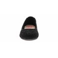 thumbnail image 6 of Jellypop Dariana Crochet Flat Casual Shoe Black, 6 of 6