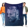 thumbnail image 2 of Prison Break Blanket Flannel Throw for Bed Sofa Birthday Gift for Girls, 2 of 13