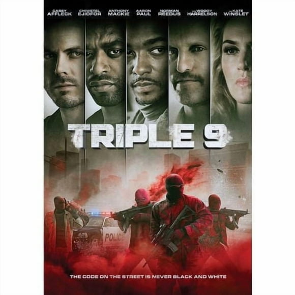 Triple 9 (Bilingual)