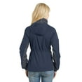 thumbnail image 3 of Port Authority Ladies Core Colorblock Wind Jacket. L330, 3 of 3