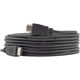 thumbnail image 3 of Paquete de 5 cables Digital 1.4 HDMI SatelliteSale 4K Cordón negro de PVC 12 pies, 3 of 5