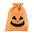 thumbnail image 2 of Ailezt Halloween Decor Halloween Packaging For Seasonal And Festive Face And Storage For Party Halloween Party Compact Tote Organizers, 2 of 5