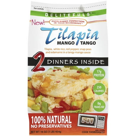Deliteful Tilapia Tango Mango