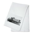 thumbnail image 1 of Anchorage, Alaska, Providence Hospital Exterior View (100% Cotton Tea Towel, Decorative Hand Towel, Kitchen and Home), 1 of 3