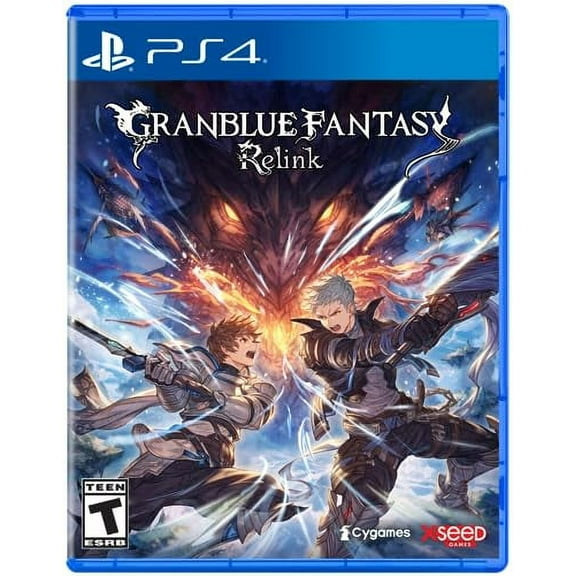 Granblue Fantasy: Relink SE, PlayStation 4