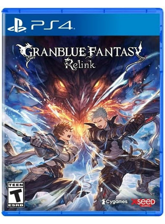 Granblue Fantasy: Relink SE, PlayStation 4