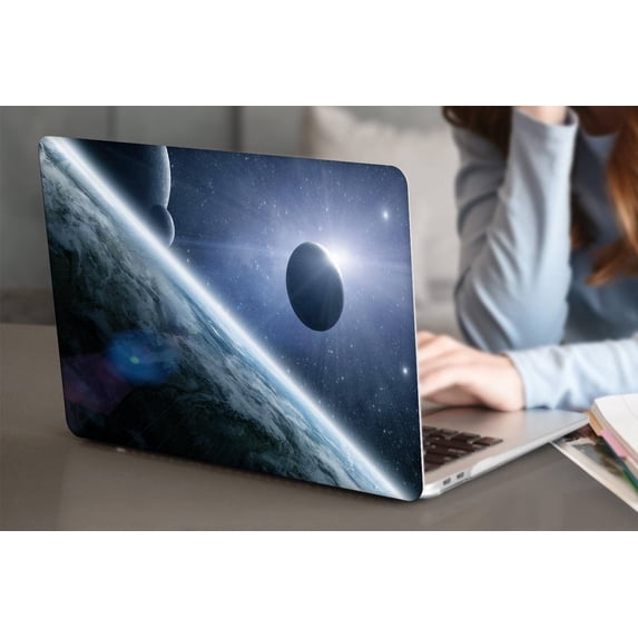 KSK KAISHEK Hard Protective Shell Case Cover Compatible MacBook Pro 13 inchs with Retina Display Touch ID + Black Keyboard Cover Model: A1706 A1708 A1989 A2159 A2251 A2289 A2338 M1 (Galaxy A 0159)