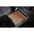thumbnail image 2 of Car for Benz GLS GLE 16-19 Steel Carbon Fiber Console Gear Shift Both Side Trim, 2 of 4