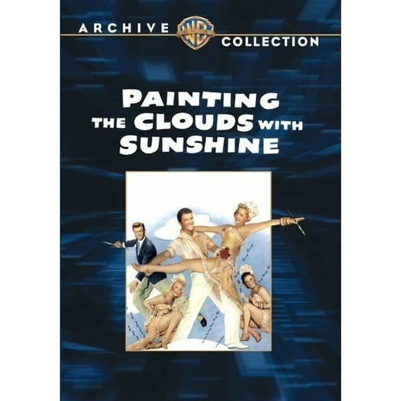 Painting the Clouds With Sunshine