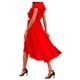thumbnail image 2 of Vestido Casual Corto Dama Elegante Sexi Envolvente Bohemio Dara Baby Vest095, 2 of 4