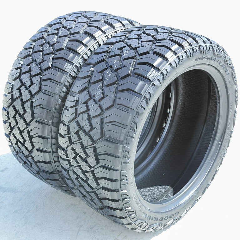 Tire Goodride Rugged Legend SL389 R/T LT 33X12.50R22 Load E