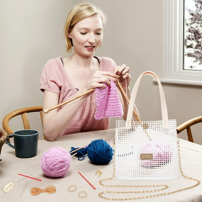 Yarn for making bags deals