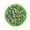 Purple, variant on Faux Mum Garden Spheres, Wicker Park Garden Spheres, Artificial Mum Sphere, Faux Fall Mums Sphere for Outdoor Planters Wall Window Porch Farmhouse, Indoor Outdoor Decor Wreath