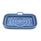 thumbnail image 2 of Fryer Pot Liners Reusable Fryer Basket Liners Accessories - Replacement Of Parchment Liner, 2 of 6