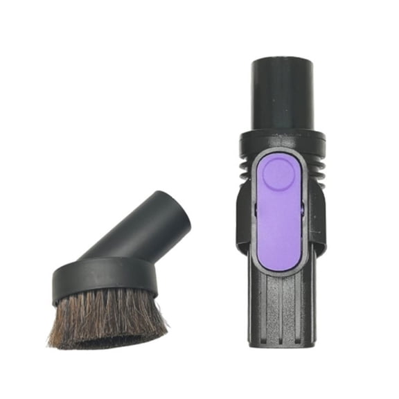 32Mm Vacuum Adapter For Sha*rk IX141 IX142 IZ363HT IZ361H IZ483H Cordless Stick Vacuum Replacement Crevice Brush Tool