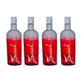 thumbnail image 1 of Pack de 4 Vodka Zaverich Red Berry 1 L, 1 of 4