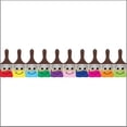 thumbnail image 2 of Colorful Smiles Border Trim Assort Pk/6, 2 of 4