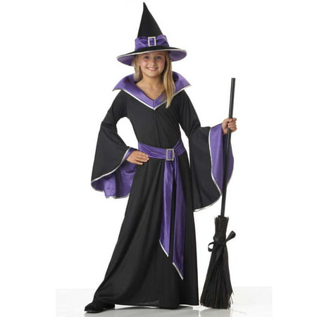 Child Incantasia the Glamour Witch Costume California Costumes 275