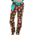 LazyOne Pajamas for Women, Cute Pajama Pants and Top Separates, Latte ...