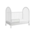 thumbnail image 3 of Soho Baby Everlee Convertible Island Crib, Whitewash, 3 of 10