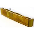 thumbnail image 3 of For Oldsmobile Cutlass Cierra Park / Signal Light 1982-1996 Driver Side Assembly | w/ amber lens | GM2520101 | 918733, 3 of 4