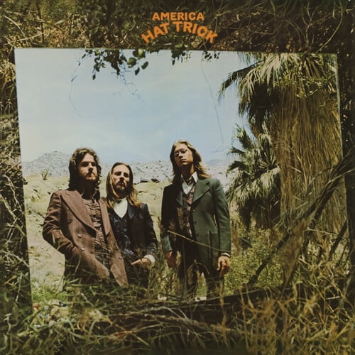 America - Hat Trick - Music & Performance - CD