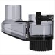 thumbnail image 1 of Limpiador de Cubierta Antipolvo CNC, Cubierta de Cepillo para Polvo de 45mm para Enrutador CNC Serie 3018/Máquinas CNC, Herramienta de Carpintería con Motor de Husillo, 1 of 5