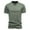 Army Green, variant on IROINNID Men'S T-Shirts Big and Tall T Shirts for Men, Lightweight Thin Basic V-Neck Slim T Shirts for Men