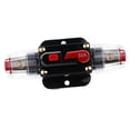 thumbnail image 4 of 2X 12V-24V Interruptor De Circuito En Línea Fusible Auto Car Audio Esté 50A, 4 of 9