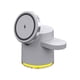 thumbnail image 2 of Ofertas Exclusivas en Línea, Cargador inalámbrico magnético tres en uno de 15 W, carga rápida, luz LED plegable, carga inalámbrica Akmoler, 2 of 8