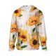 thumbnail image 1 of Fotbe Sunflower 5 Chaqueta con Protección Solar UPF 50+ para Hombre y Mujer, Camisa con Capucha y Bolsillos-Large, 1 of 7