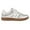 Silver, variant on LUCKY STEP Classic Retro Sneakers Fashion Casual Shoes,White&Grey,Womens