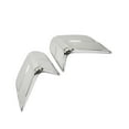 thumbnail image 2 of Tnarru Exterior Front Side Fender Sticker for Seal Exterior Decoration Simple Installation Protective Stylish 1 Pair Car Accessories Silver, 2 of 9
